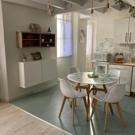 Apartment Appt Ambiance Exotique 2 Ch Piscine Lagon *
