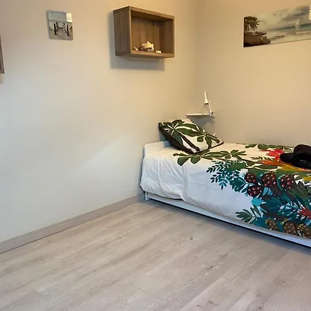 Appt Ambiance Exotique 2 Ch Piscine Lagon