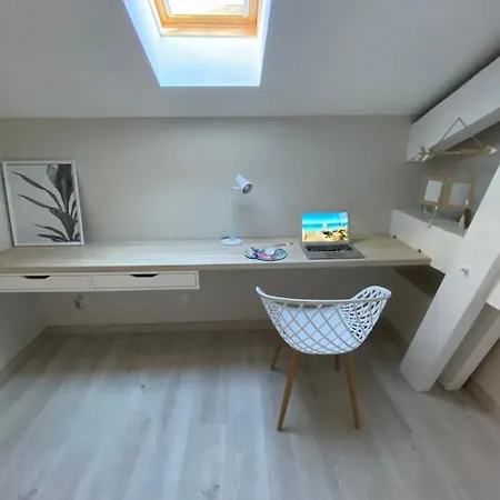 Apartment Appt Ambiance Exotique 2 Ch Piscine Lagon Tarbes